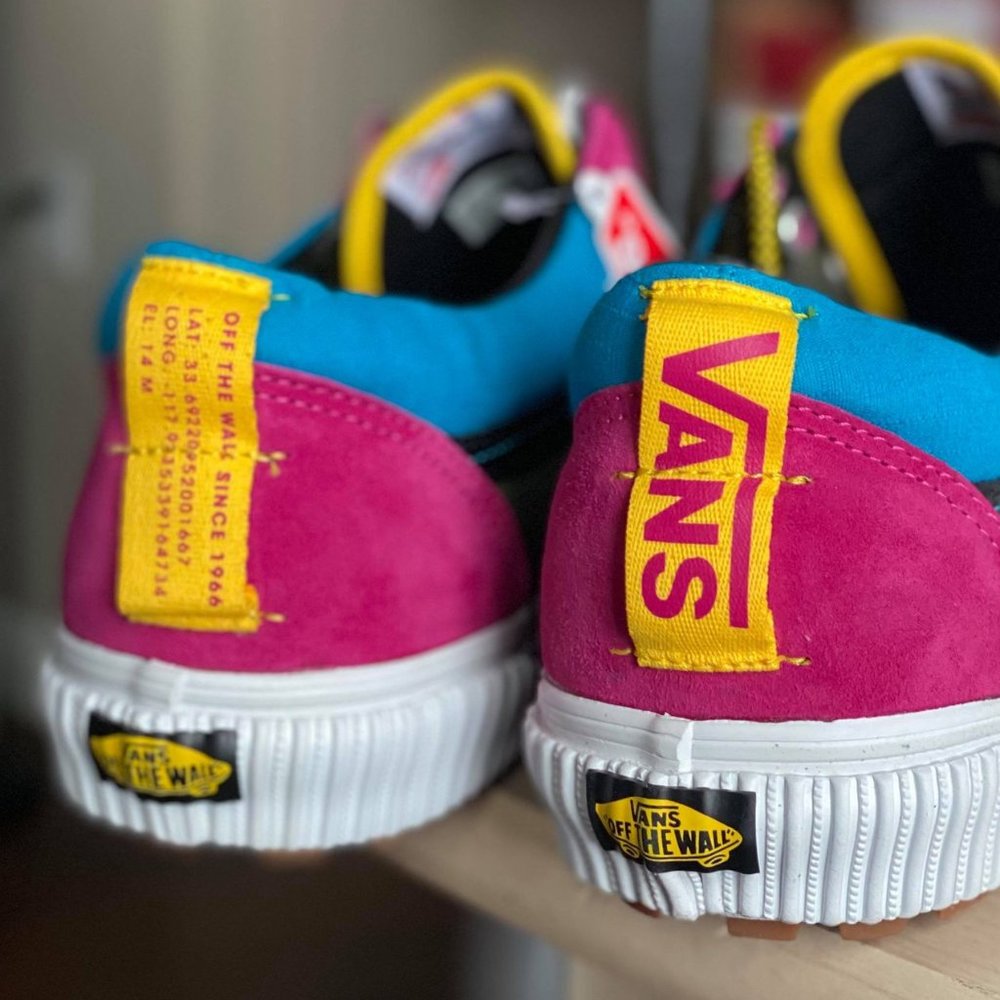 Van Old Skool Tc Lug 66 Supply Skate Shoes - Picture 2 of 16